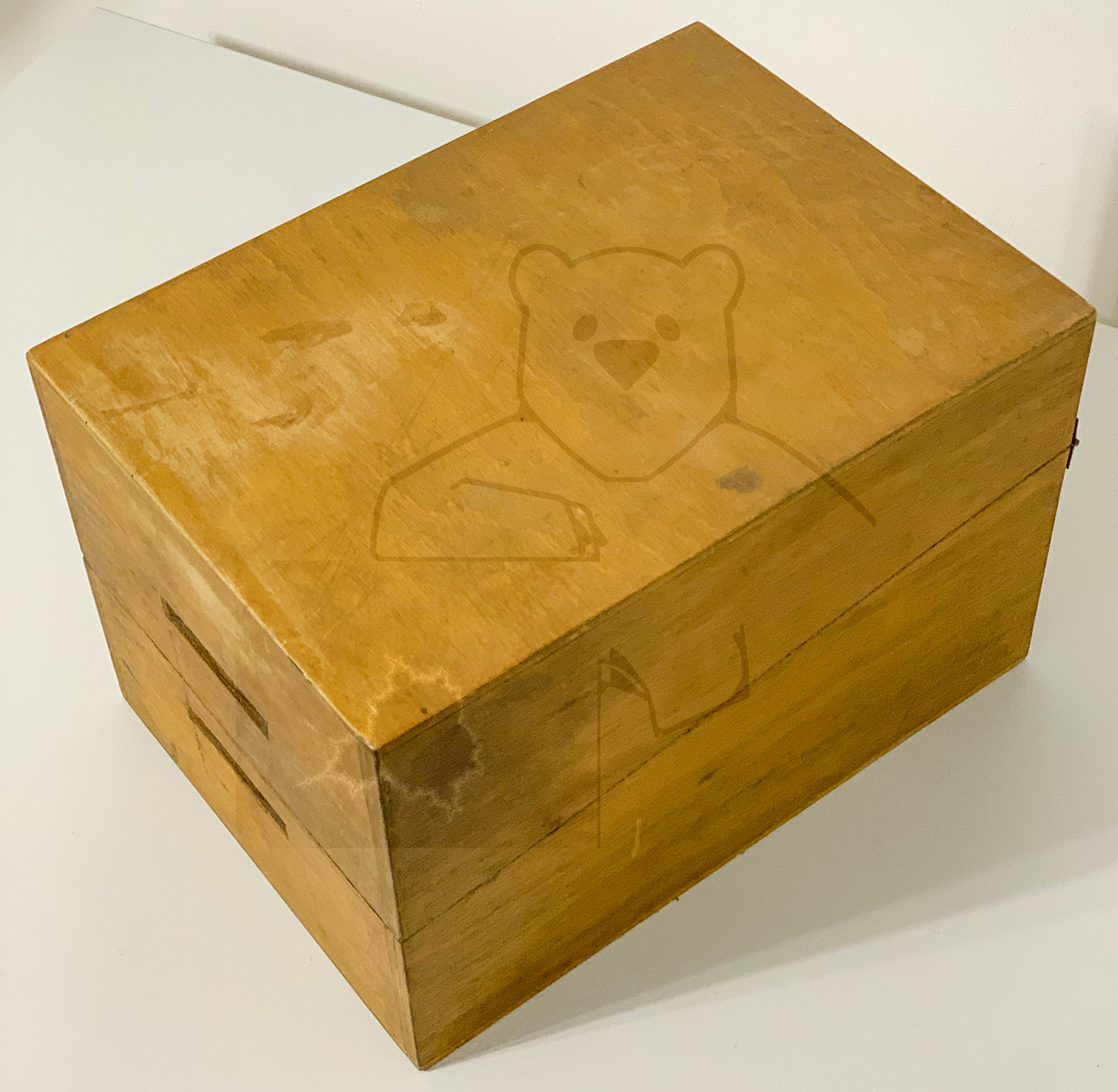 Neuberger RPM370-1 - Messkartensatz im Holzschuber